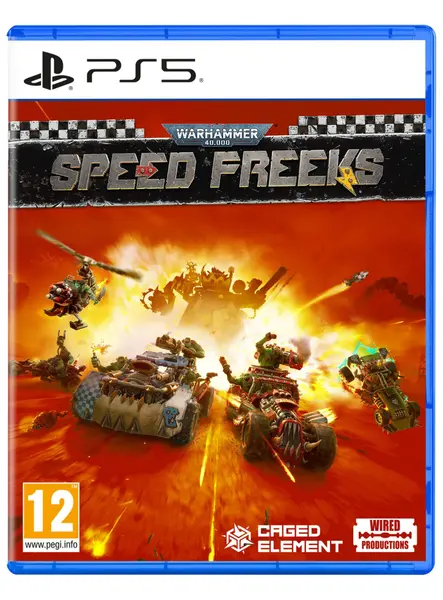 Warhammer 40 000 Speed Freeks
