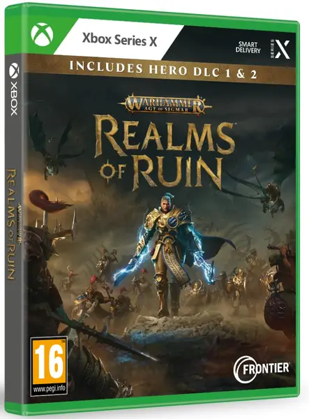 Warhammer Age Of Sigmar Realms Of Ruin PC