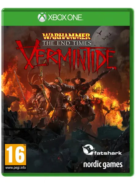 Warhammer End Times Vermintide PlayStation 4|PC|Xbox One