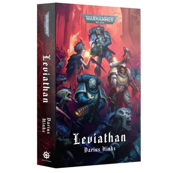 Warhammer Leviathan (Paperback)