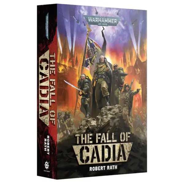 Warhammer The Fall of Cadia (Paperback)