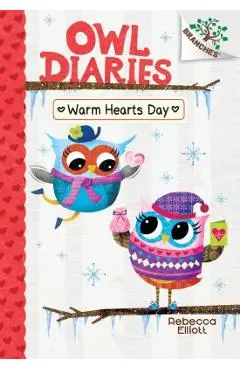 Warm Hearts Day - Rebecca Elliott