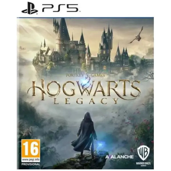 Warner Bros Interactive Joc Hogwarts: Legacy, pentru PlayStation 5 (PS5)