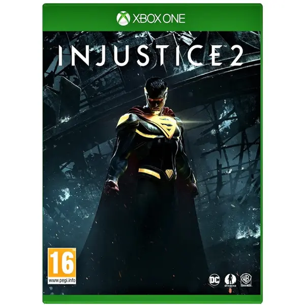 Warner Bros Interactive Joc Injustice 2, pentru Xbox One