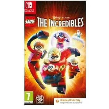 Warner Bros Interactive Joc, Lego Incredibles, Nintendo Switch