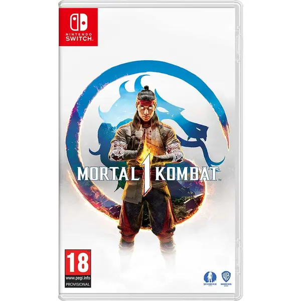 Warner Bros Interactive Joc Mortal Kombat 1, pentru Nintendo Switch