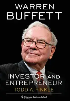 Warren Buffett. Investor and Entrepreneur, Hardback/***