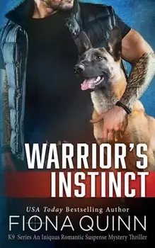 Warrior's Instinct, Paperback/Fiona Quinn