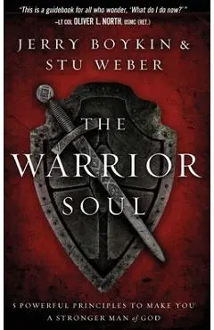 Warrior Soul: Five Powerful Principles to Make You a Stronger Man of God - Jerry Boykin