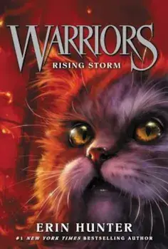Warriors '4: Rising Storm, Paperback/Erin Hunter