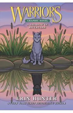 Warriors: A Shadow in Riverclan - Erin Hunter