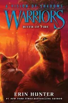 Warriors: A Vision of Shadows: River of Fire, Paperback/Erin Hunter