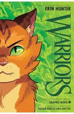 Warriors Graphic Novel: The Prophecies Begin #1 - Erin Hunter