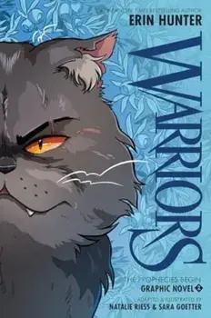 Warriors Graphic Novel: The Prophecies Begin #2, Paperback/Erin Hunter