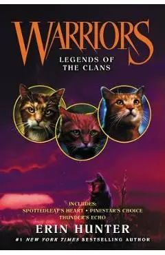 Warriors: Legends of the Clans