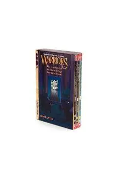 Warriors Manga Box Set: Graystripe's Adventure - Erin Hunter
