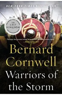 Warriors of the Storm - Bernard Cornwell