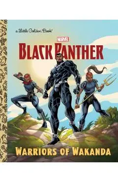Warriors of Wakanda (Marvel: Black Panther) - Frank Berrios