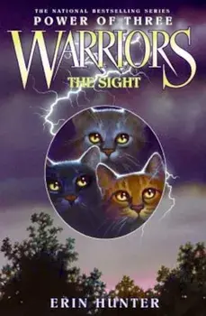 Warriors: Power of Three '1: The Sight, Hardcover/Erin Hunter