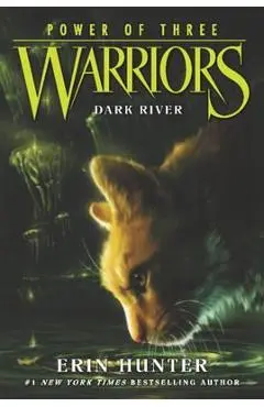 Warriors: Power of Three #2: Dark River - Erin Hunter
