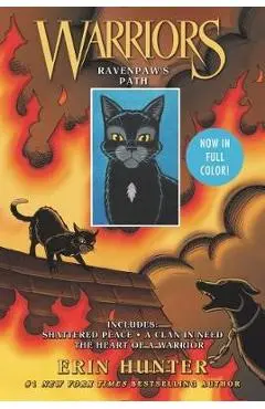 Warriors: Ravenpaw's Path - Erin Hunter