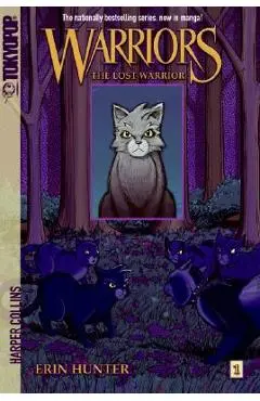 Warriors: The Lost Warrior - Erin Hunter