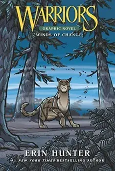 Warriors: Winds of Change, Paperback/Erin Hunter