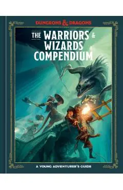 Warriors & Wizards Compendium (Dungeons & Dragons) - Jim|king Zub