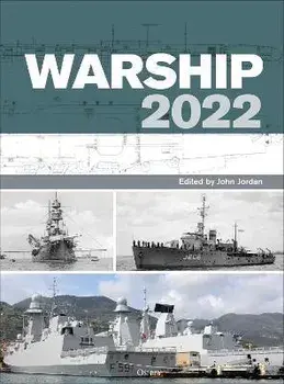 Warship 2022, Hardback/***