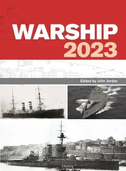Warship 2023, Hardback/***