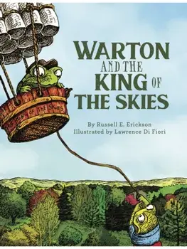 Warton and the King of the Skies, Hardback/Russell Erickson
