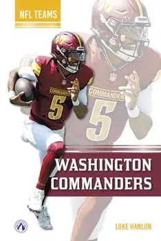 Washington Commanders, Paperback/Luke Hanlon