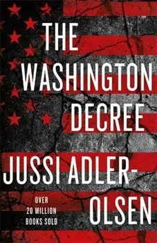 Washington Decree, Paperback/Jussi Adler-Olsen