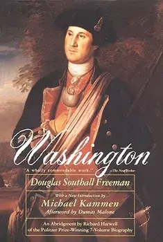 Washington, Paperback/Douglas Southall Freeman