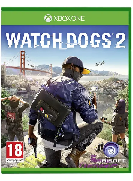 Watch Dogs 2 XBOX ONE