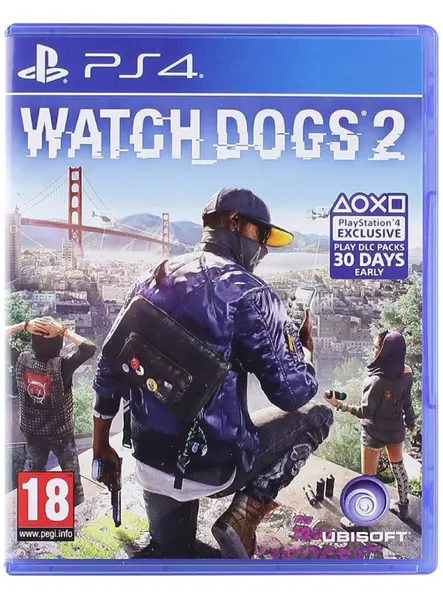 Watch Dogs 2 Xbox One|PlayStation 4|PC