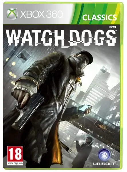 Watch Dogs (classics) Xbox One|Wii U|Xbox 360|PlayStation 3|PlayStation 4|PC