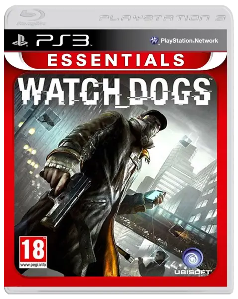 Watch Dogs Essentials PS3