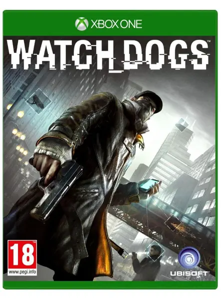 Watch Dogs XBOX ONE