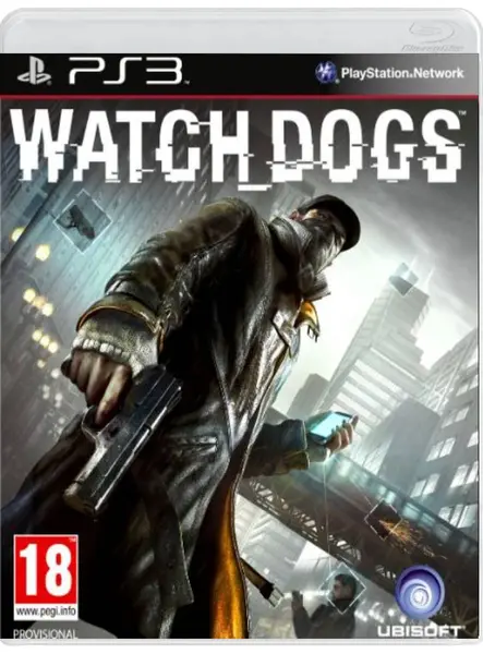 Watch Dogs Xbox One|Wii U|Xbox 360|PlayStation 3|PlayStation 4|PC