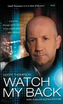 Watch My Back, Paperback/Geoff Thompson