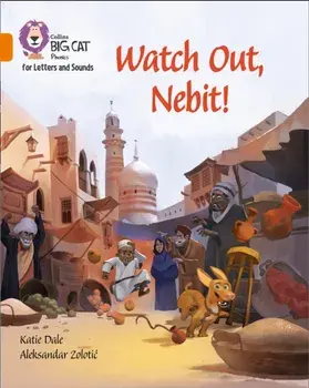 Watch Out, Nebit!. Band 06/Orange, Paperback/***