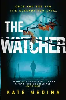 Watcher, Paperback/Kate Medina