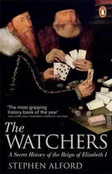 Watchers, Paperback/Stephen Alford