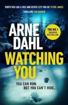 Watching You, Paperback/Arne Dahl