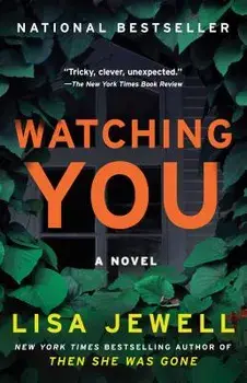 Watching You, Paperback/Lisa Jewell