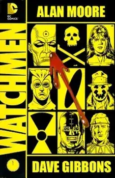 Watchmen: The Deluxe Edition, Hardcover/Alan Moore