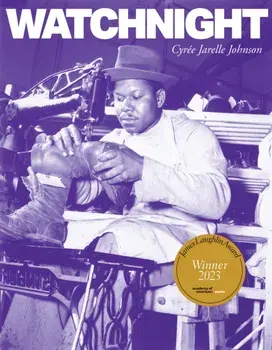 WATCHNIGHT, Paperback/Cyree Jarelle Johnson