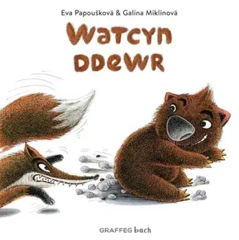Watcyn Ddewr, Paperback/Eva Papouskova