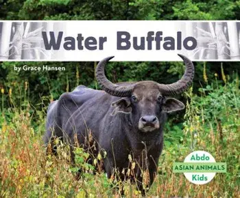 Water Buffalo, Library Binding/Grace Hansen